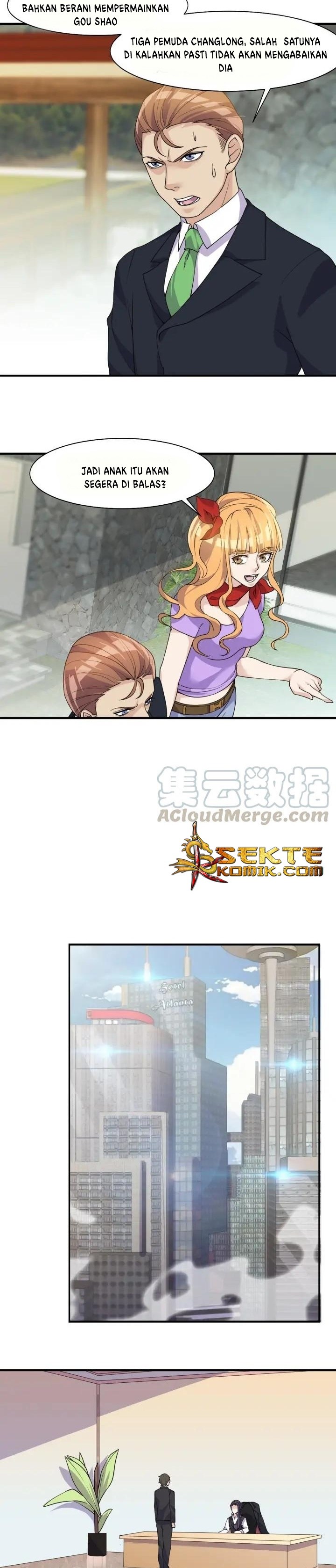 Super Bodyguard Chapter 31 Gambar 5